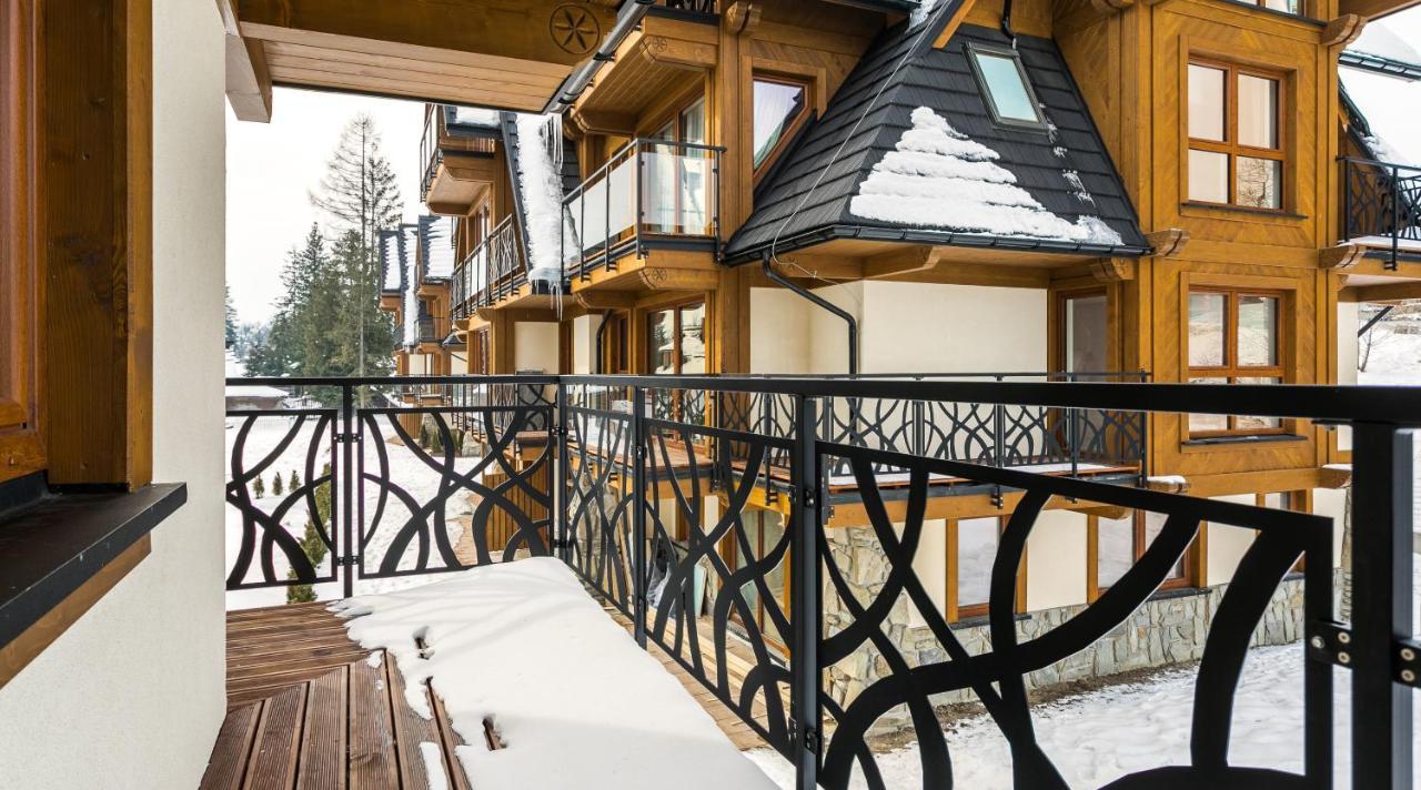 Szymaszkowa 3 By Homeprime Zakopane Kültér fotó