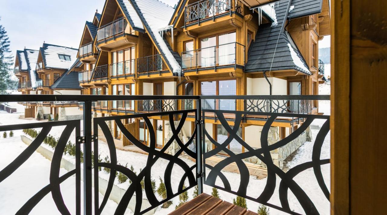 Szymaszkowa 3 By Homeprime Zakopane Kültér fotó