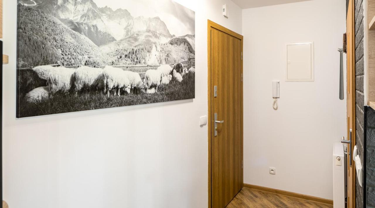 Szymaszkowa 3 By Homeprime Zakopane Kültér fotó