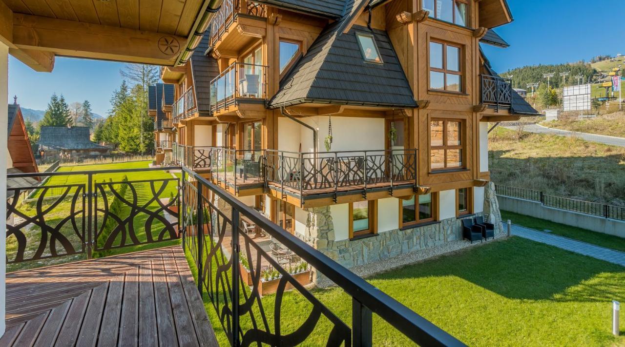 Szymaszkowa 3 By Homeprime Zakopane Kültér fotó