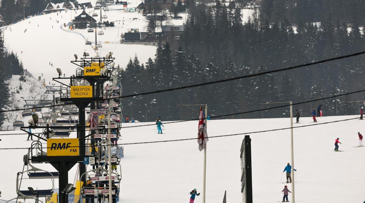 Szymaszkowa 3 By Homeprime Zakopane Kültér fotó
