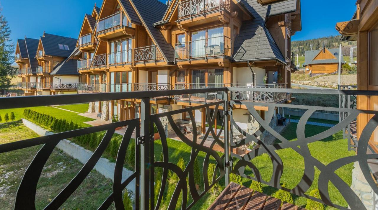 Szymaszkowa 3 By Homeprime Zakopane Kültér fotó