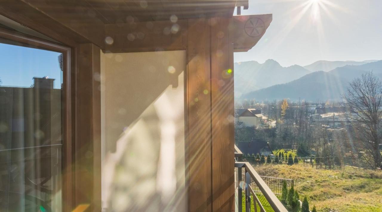 Szymaszkowa 3 By Homeprime Zakopane Kültér fotó