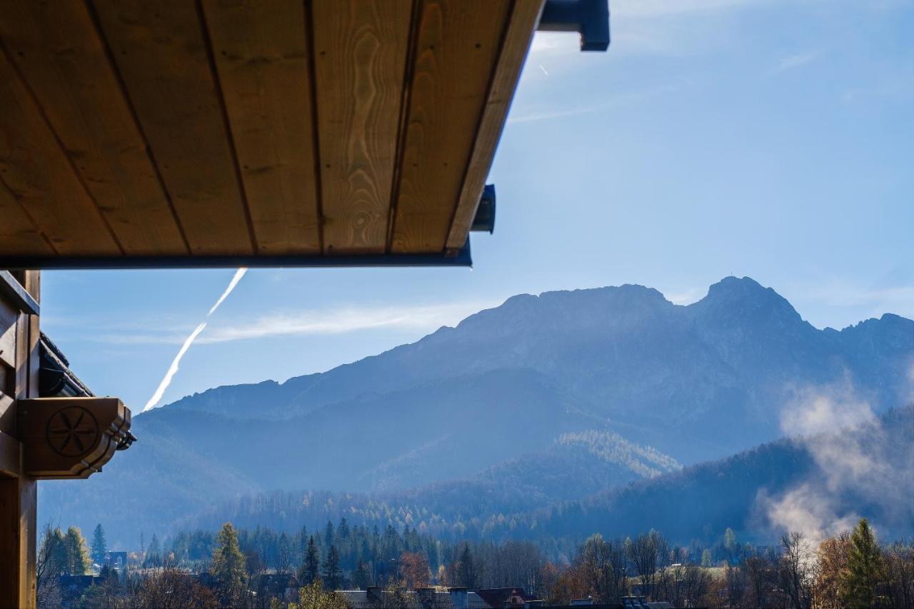 Szymaszkowa 3 By Homeprime Zakopane Kültér fotó