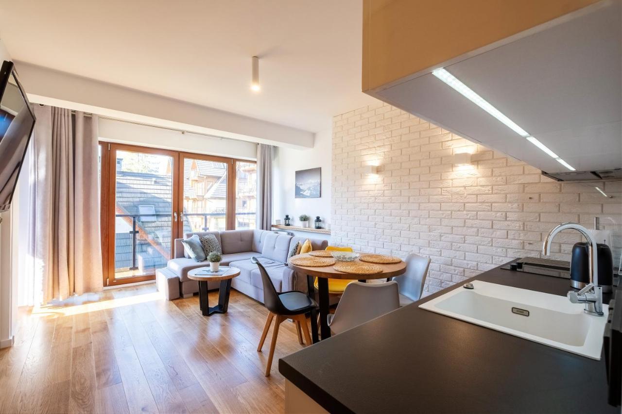 Szymaszkowa 3 By Homeprime Zakopane Kültér fotó