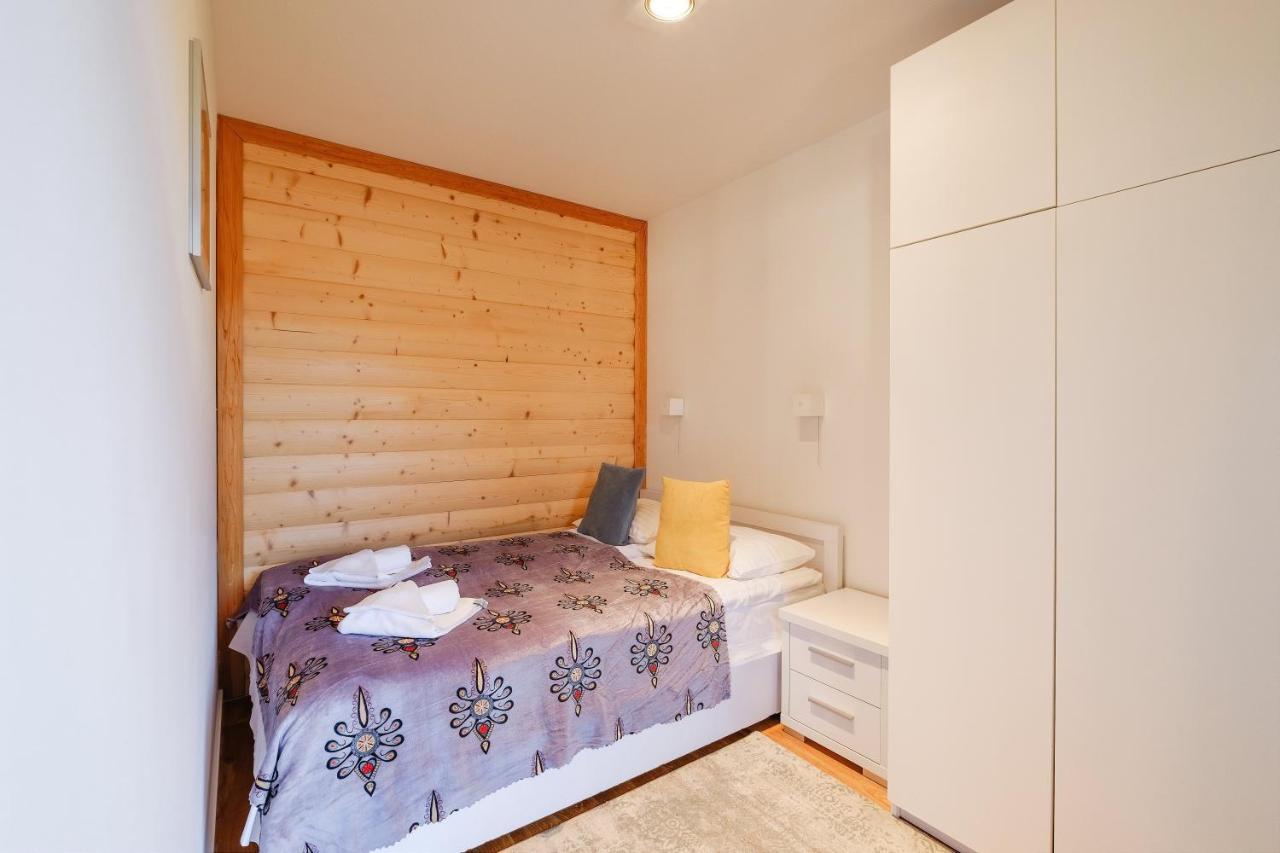 Szymaszkowa 3 By Homeprime Zakopane Kültér fotó